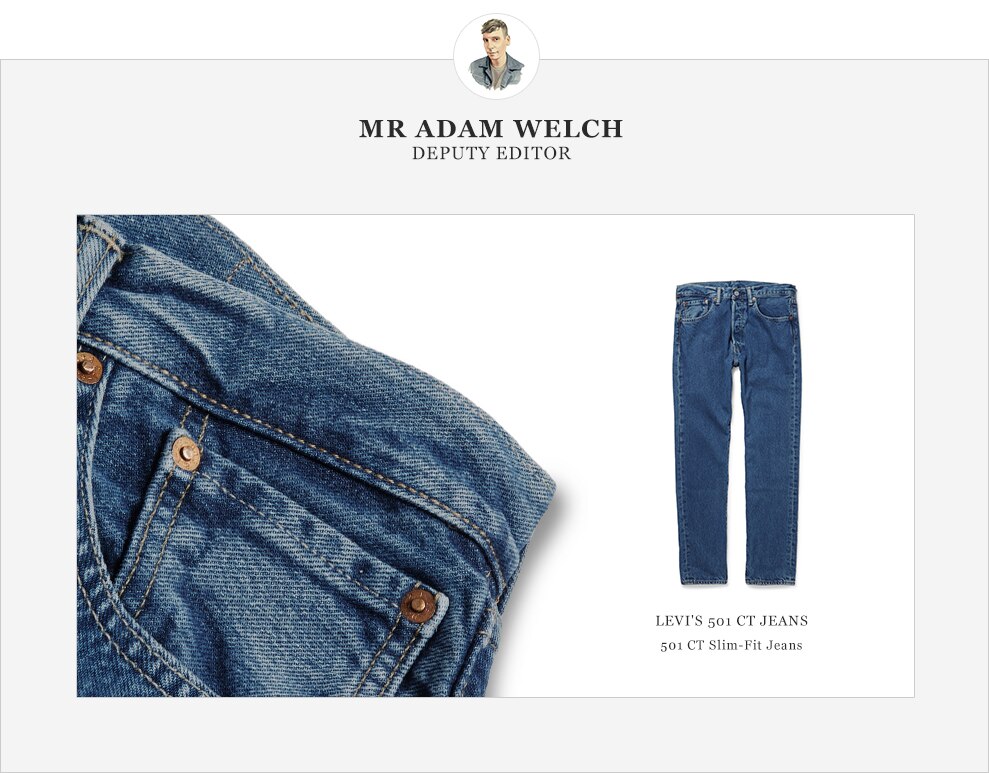 mr porter jeans