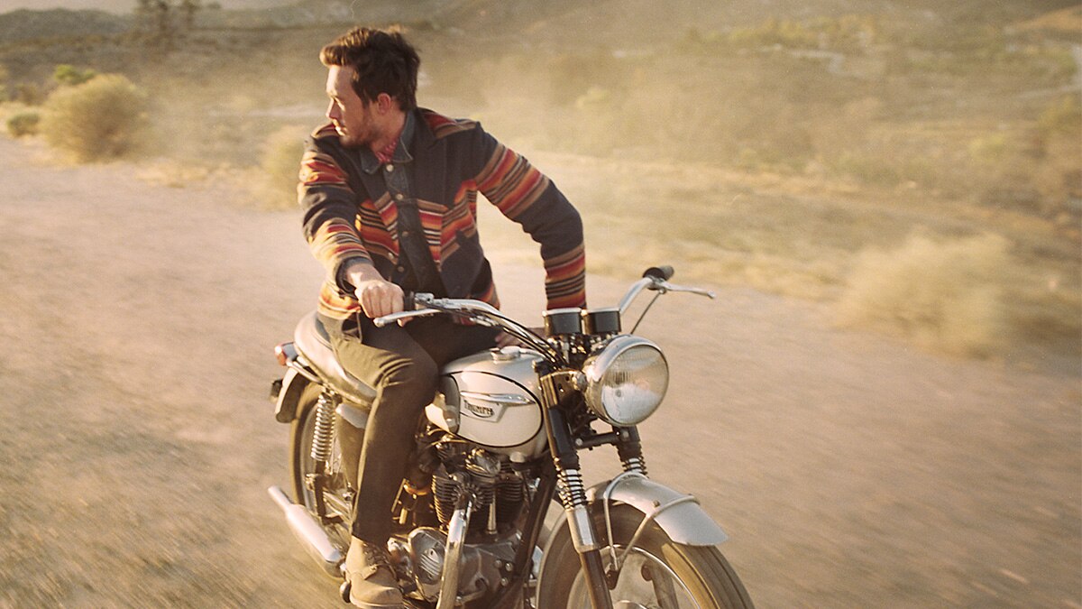 Mr Riley Harper | The Journal | MR PORTER