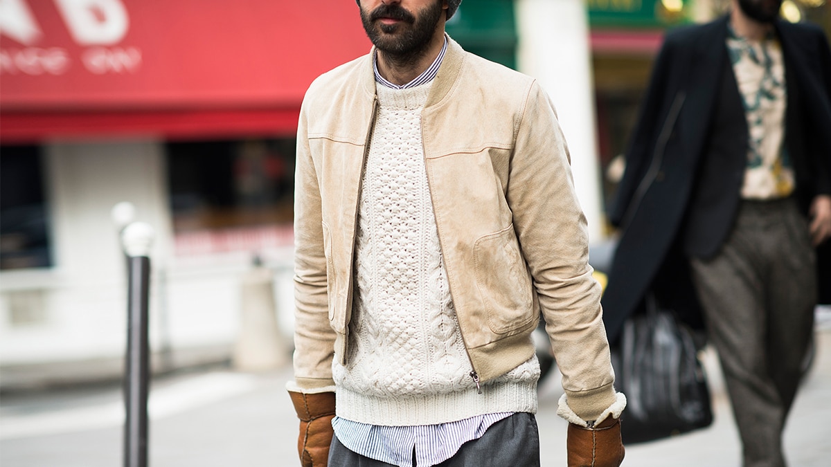 How To Wear Suede, The Journal