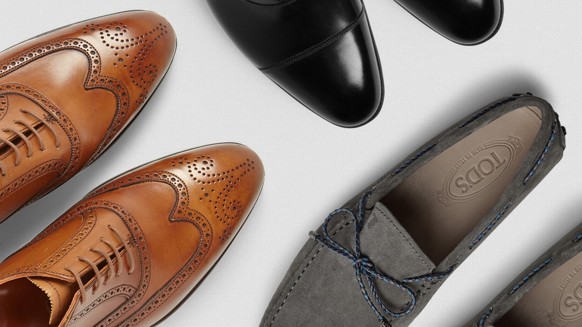 Eight Shoes Every Man Should Own The Journal MR PORTER