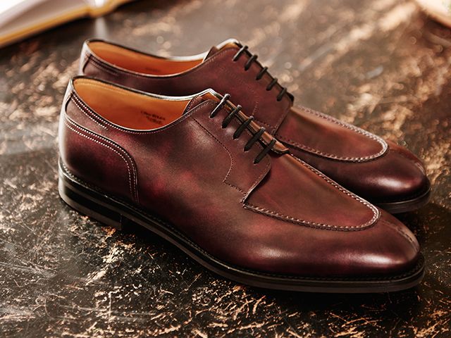 John Lobb Gets Tough | The Journal | MR 