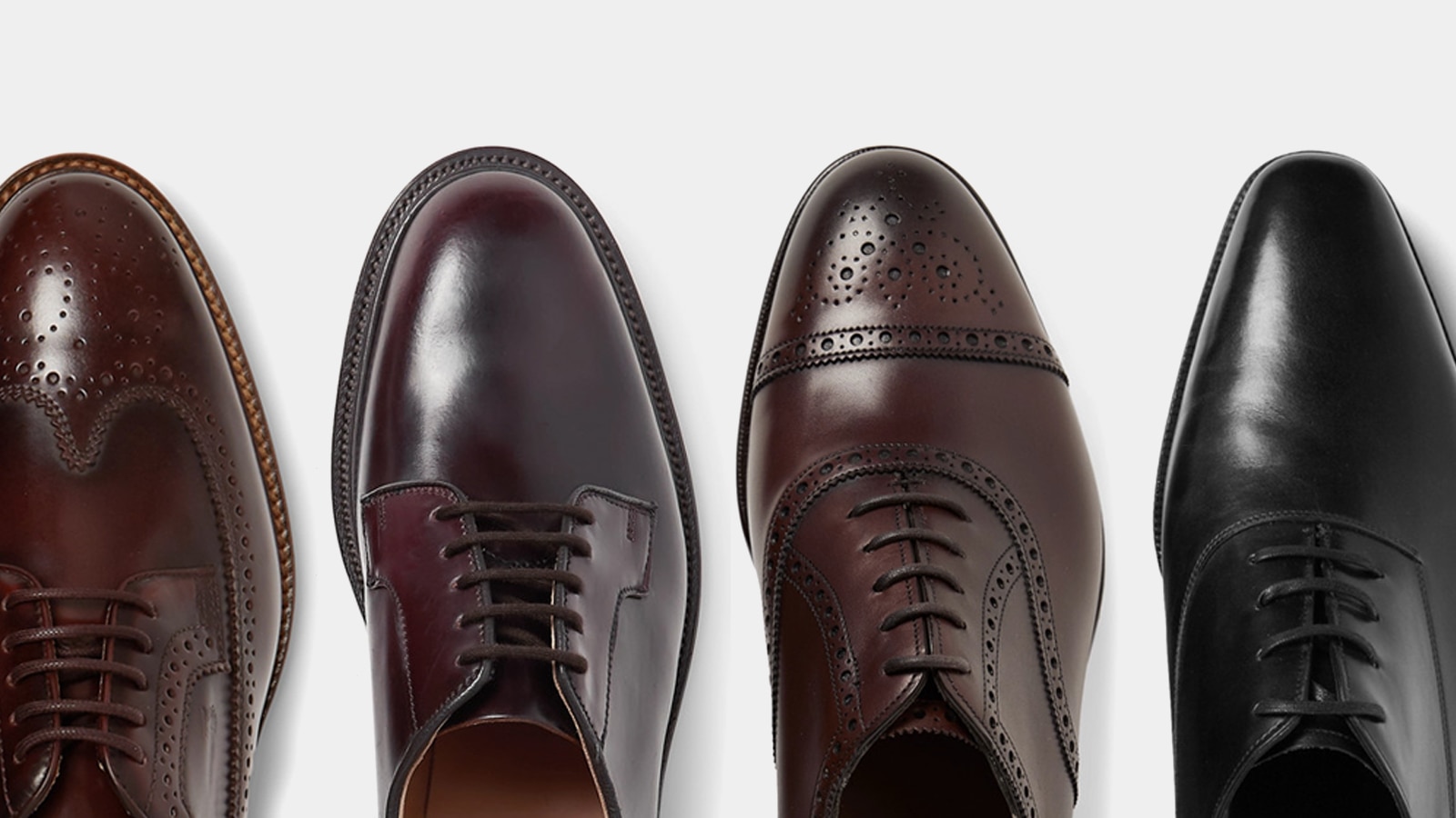 types of dress shoes with names and pictures