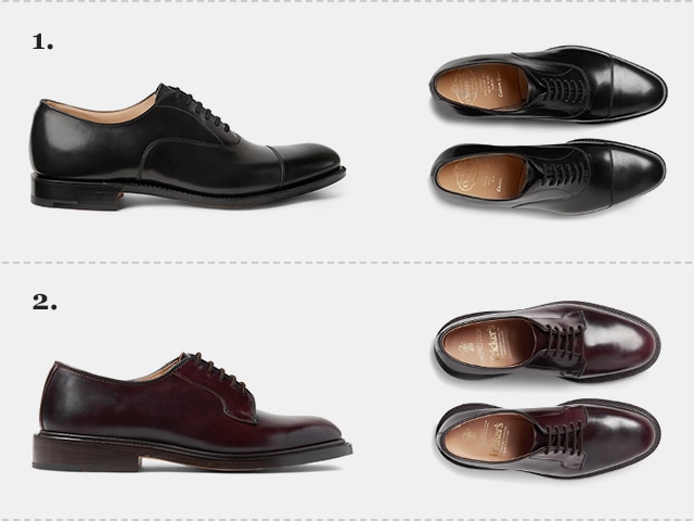 types of smart shoes