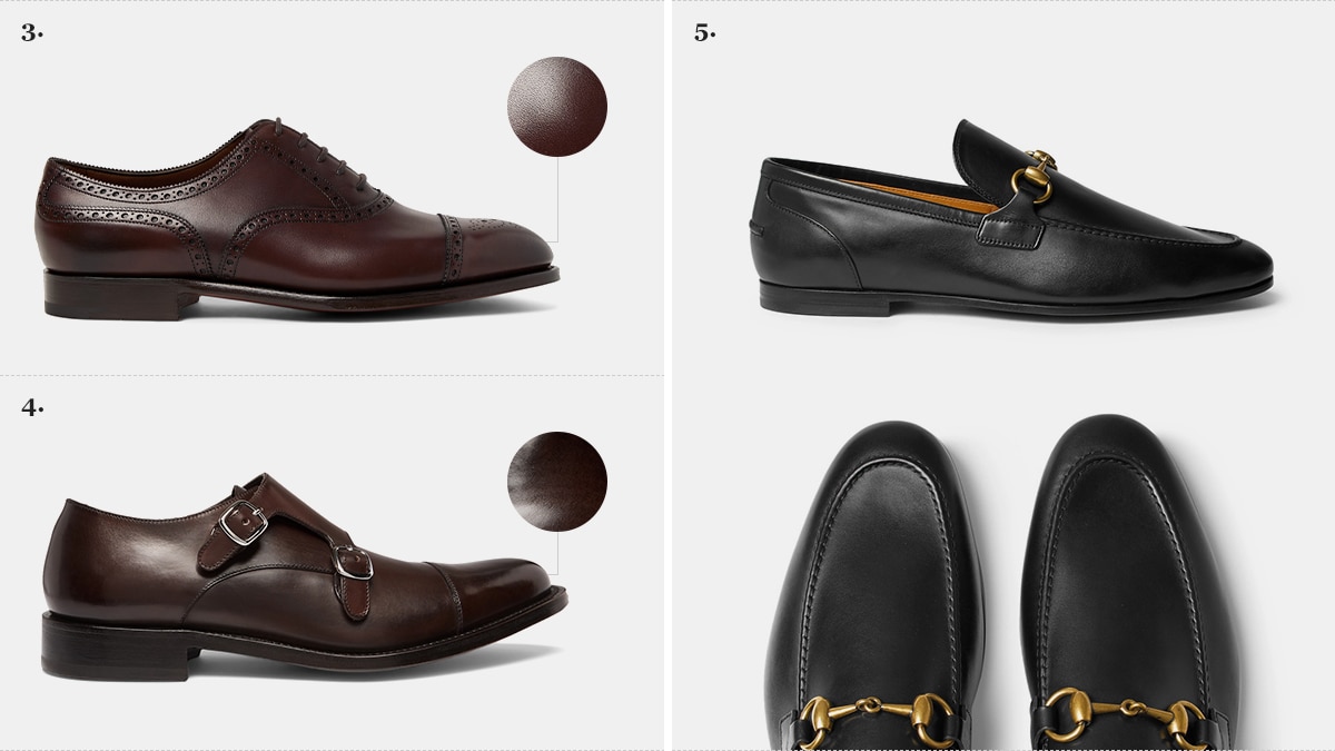 formal shoes for men without less