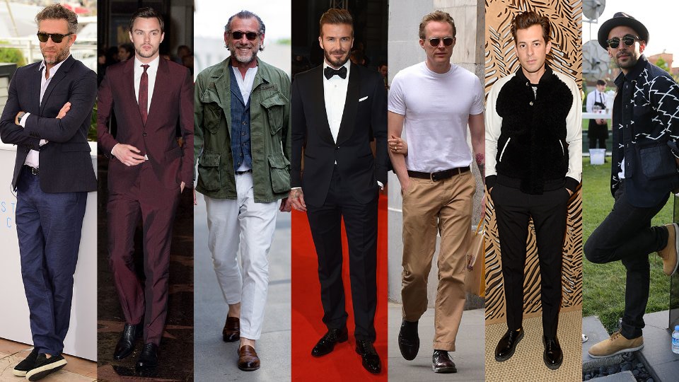 Fashion: MR PORTER's Best-Dressed Men Of 2021, The Journal