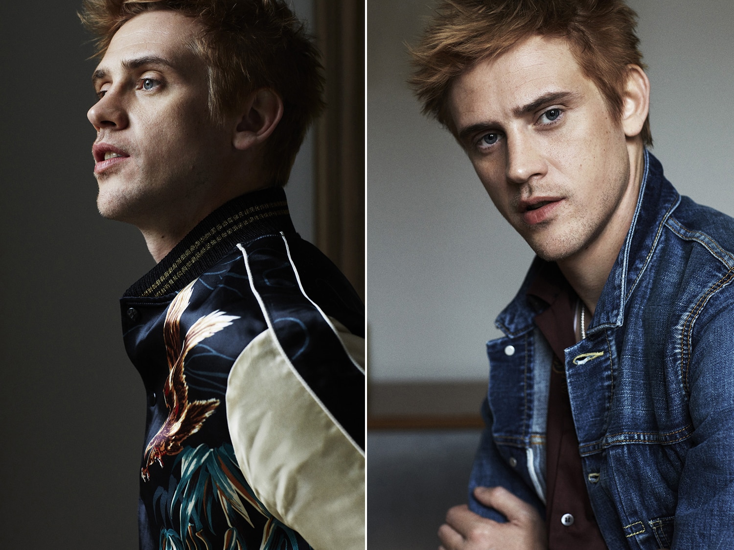 Mr Boyd Holbrook | The Journal | MR PORTER