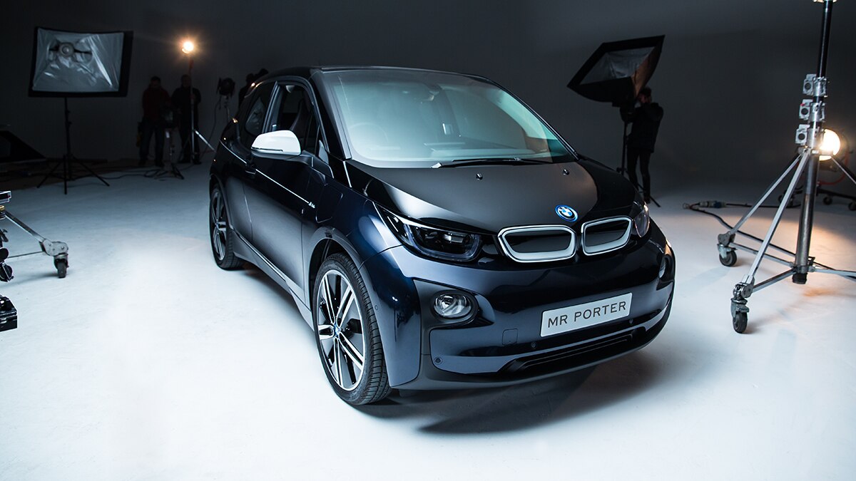 Bmw i3 on sale mr porter