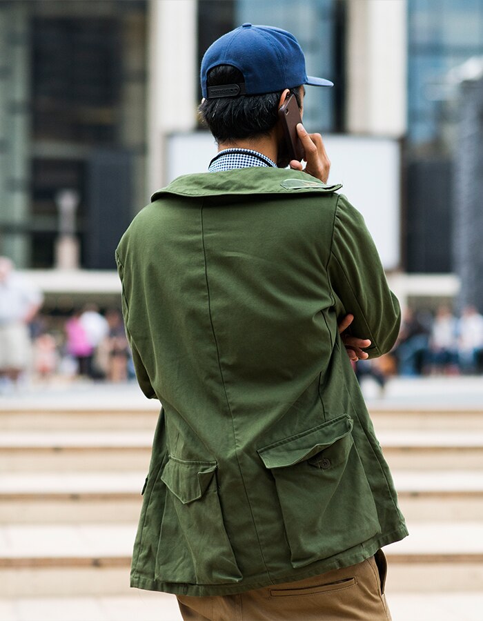 The Best Jackets For Spring | The 
