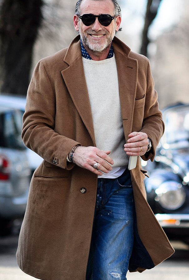 Why You Should Try Camel This Spring The Journal Mr Porter