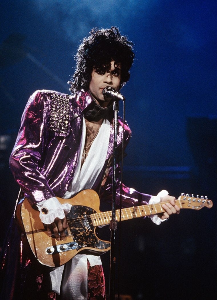 How Prince Did Prince As Only He Could | The Journal | MR PORTER