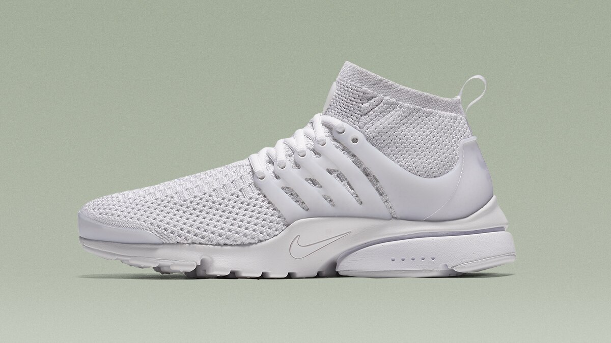 nike high top presto