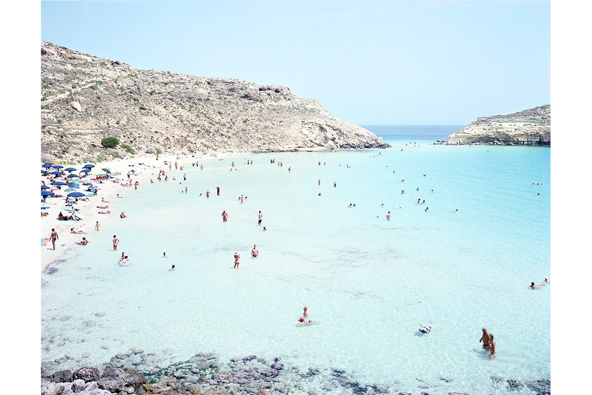 How Mr Massimo Vitali Takes His Epic image