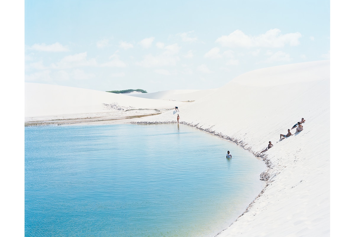 How Mr Massimo Vitali Takes His Epic image