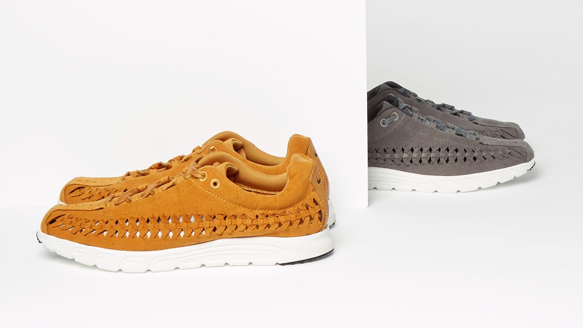 Why Nike Designed A Disposable Sneaker The Journal Mr Porter