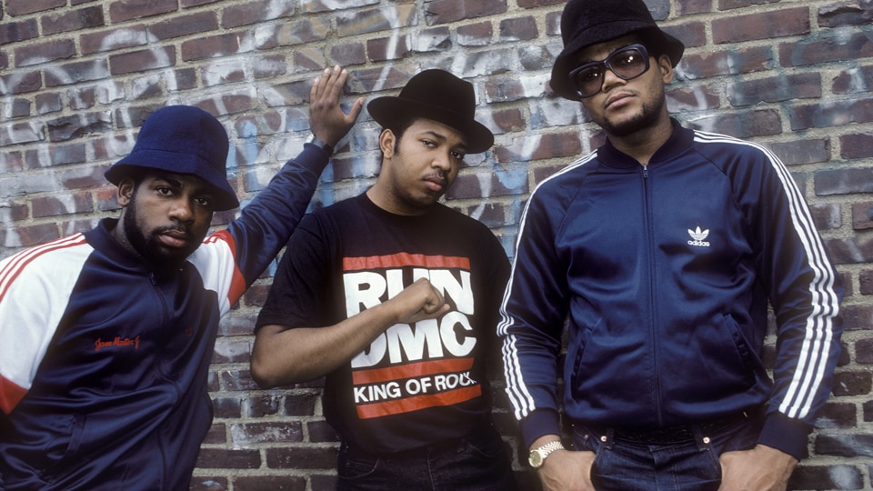 How Run-DMC Their Adidas Stripes | Journal | MR PORTER