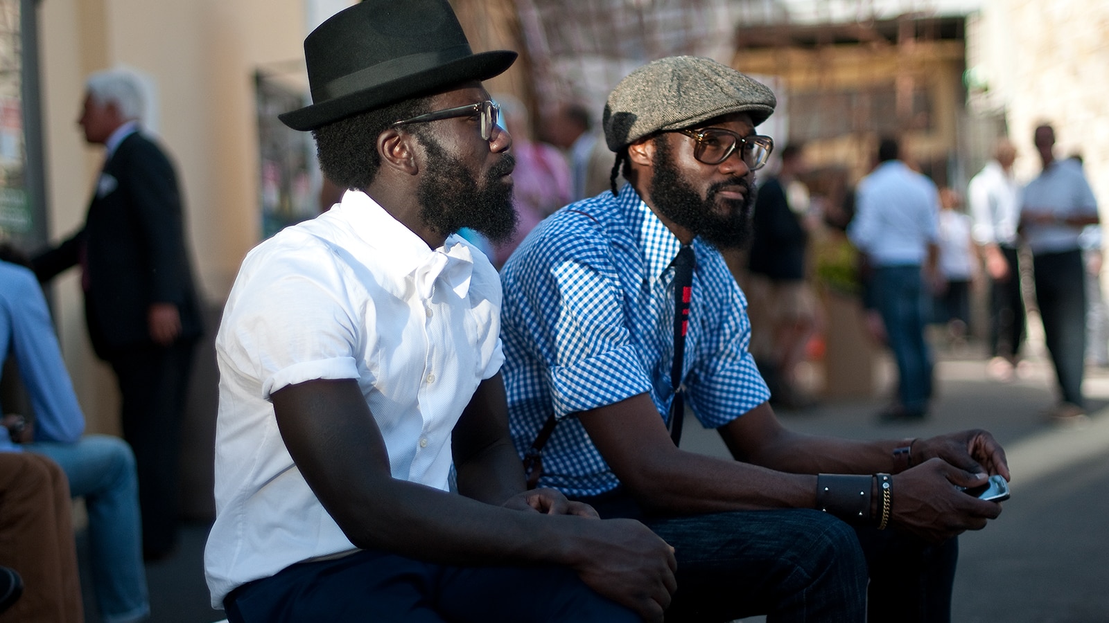 The Stylish Gent's Guide To Summer Hats, The Journal