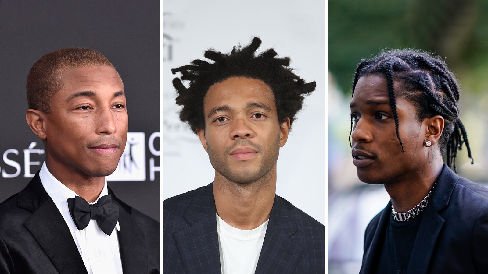 An Expert Guide To Styling Black Men's Hair | The Journal | MR PORTER An Expert Guide To Styling Black Men's Hair | The Journal | MR PORTER