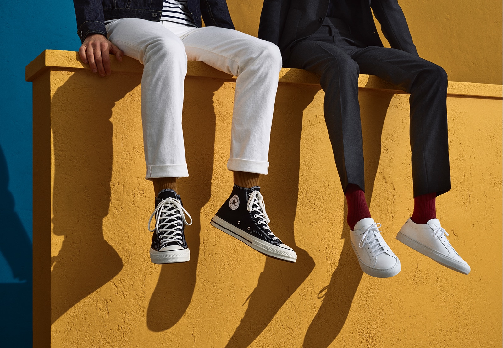 Mr porter trainers Clearance