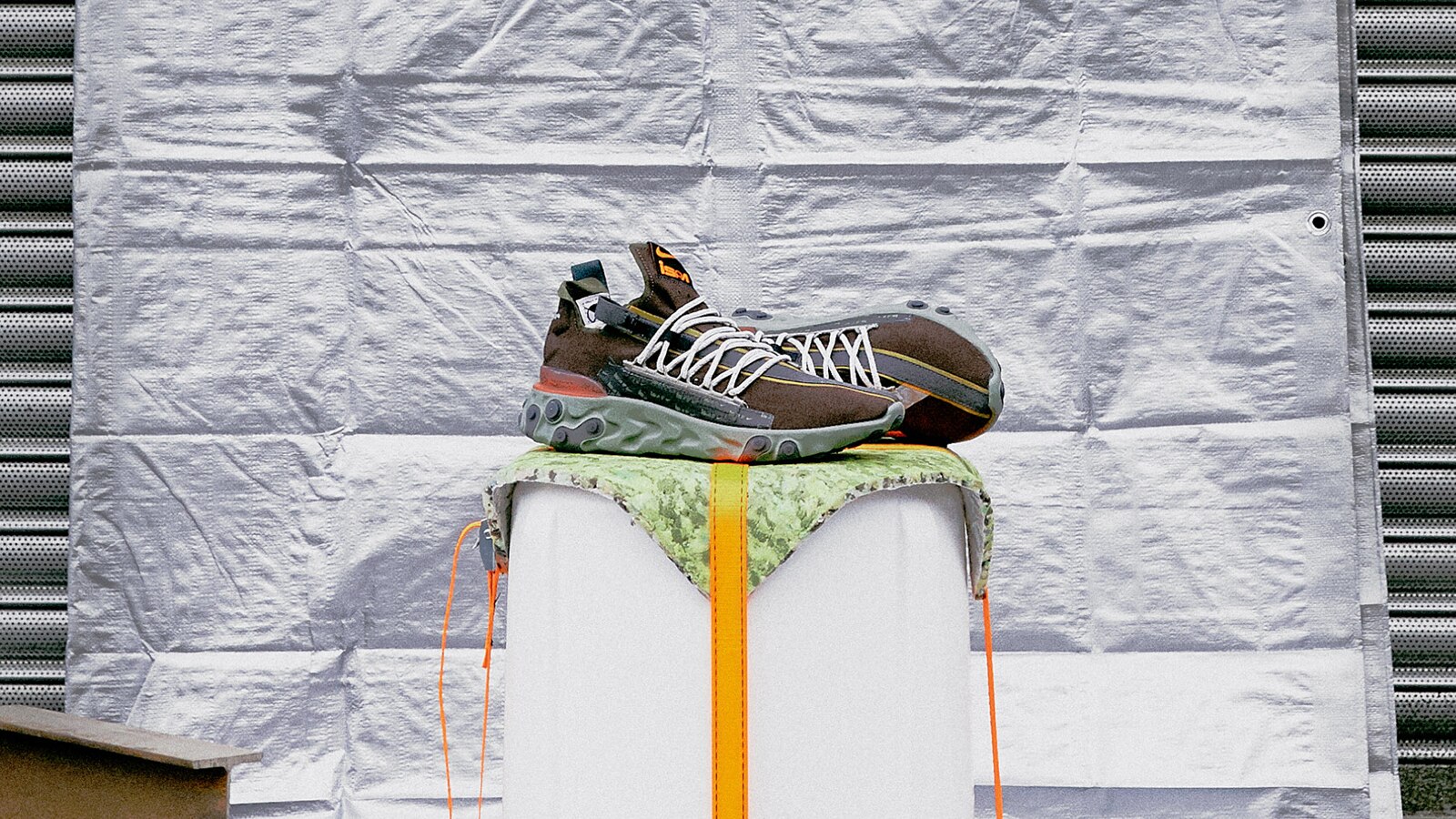 Nike ispa react wr on feet hotsell