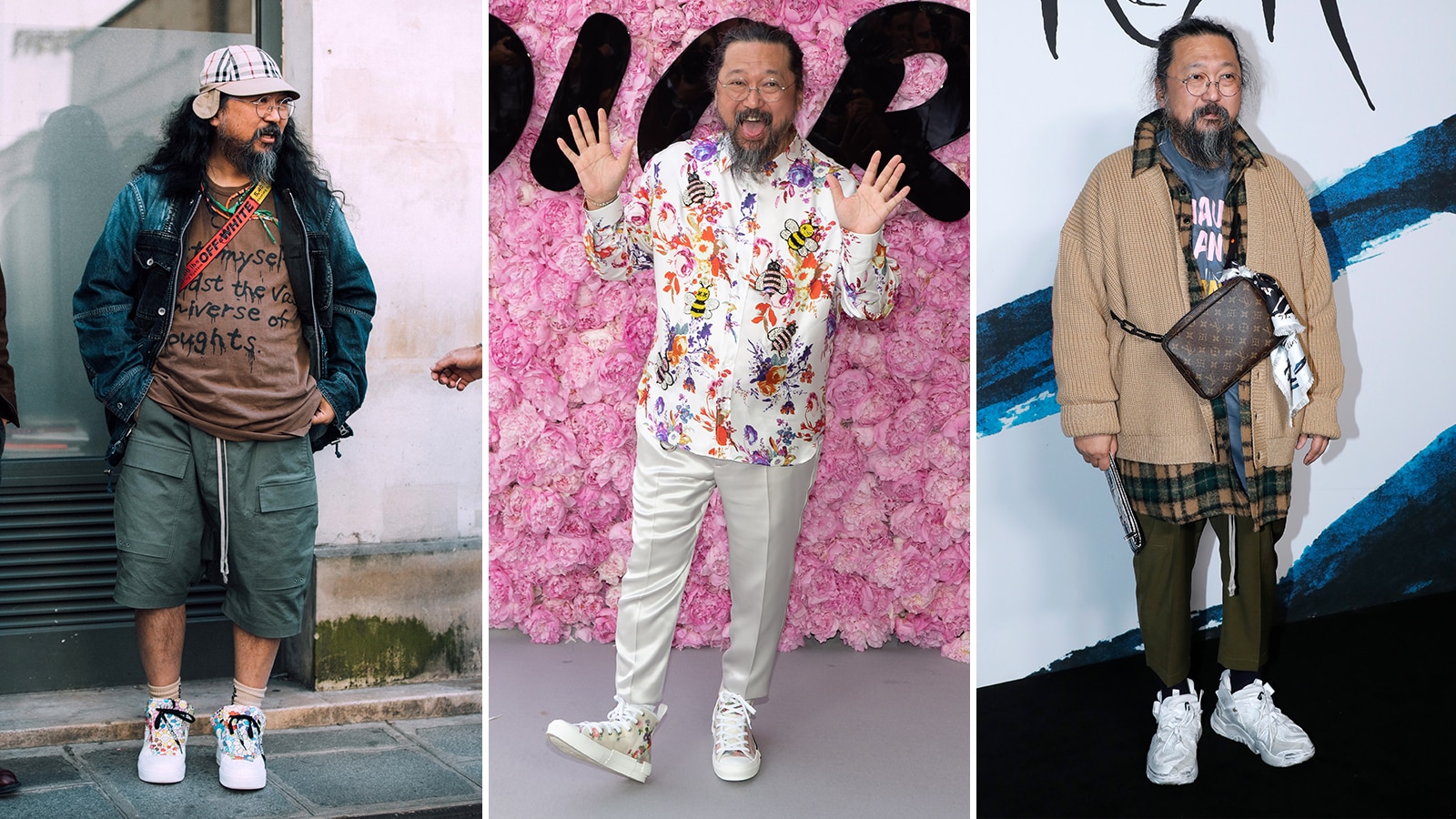 Unlikely Style Icon: Mr Takashi Murakami, The Journal