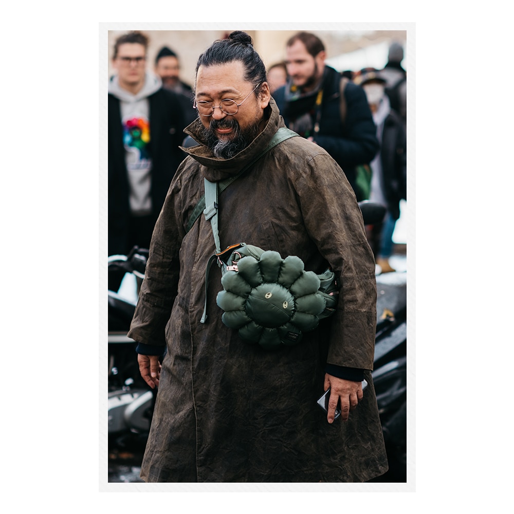 Unlikely Style Icon: Mr Takashi Murakami, The Journal