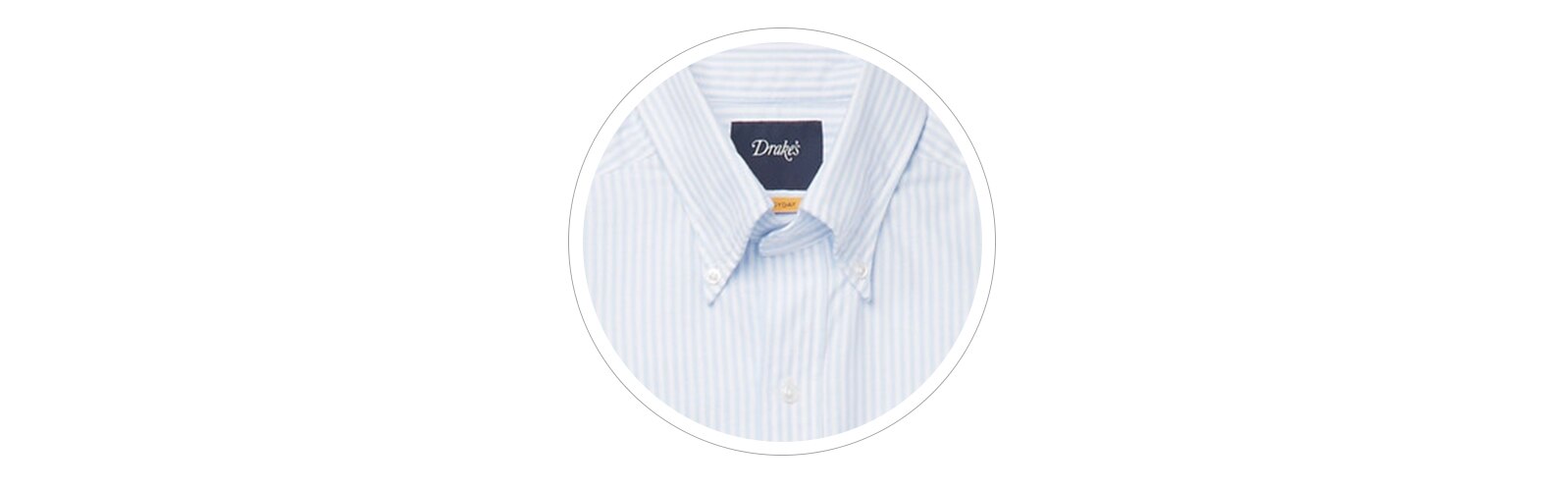 The Different Types Of Men S Shirt Collars Explained The Journal Mr Porter