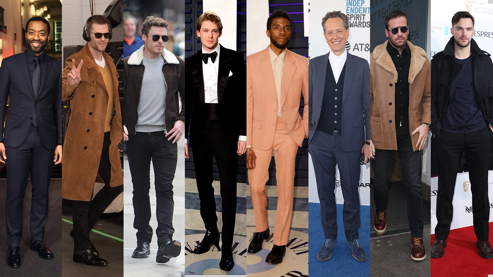 Best men's fashion trends for 2019