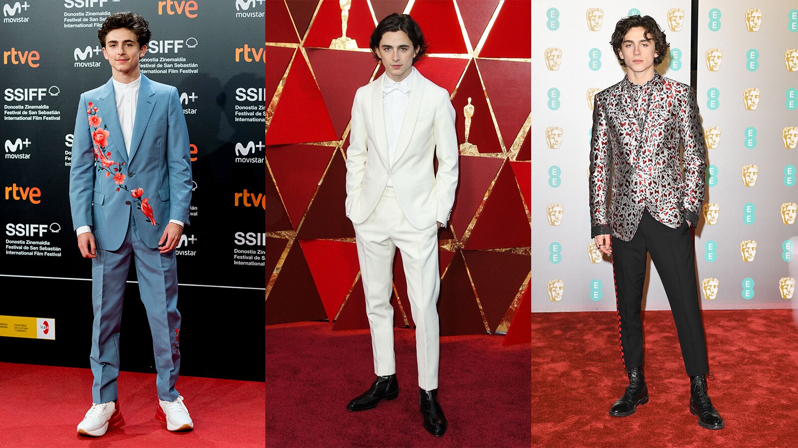 Why Does Mr Timothée Chalamet Look So Good? | The Journal | MR PORTER