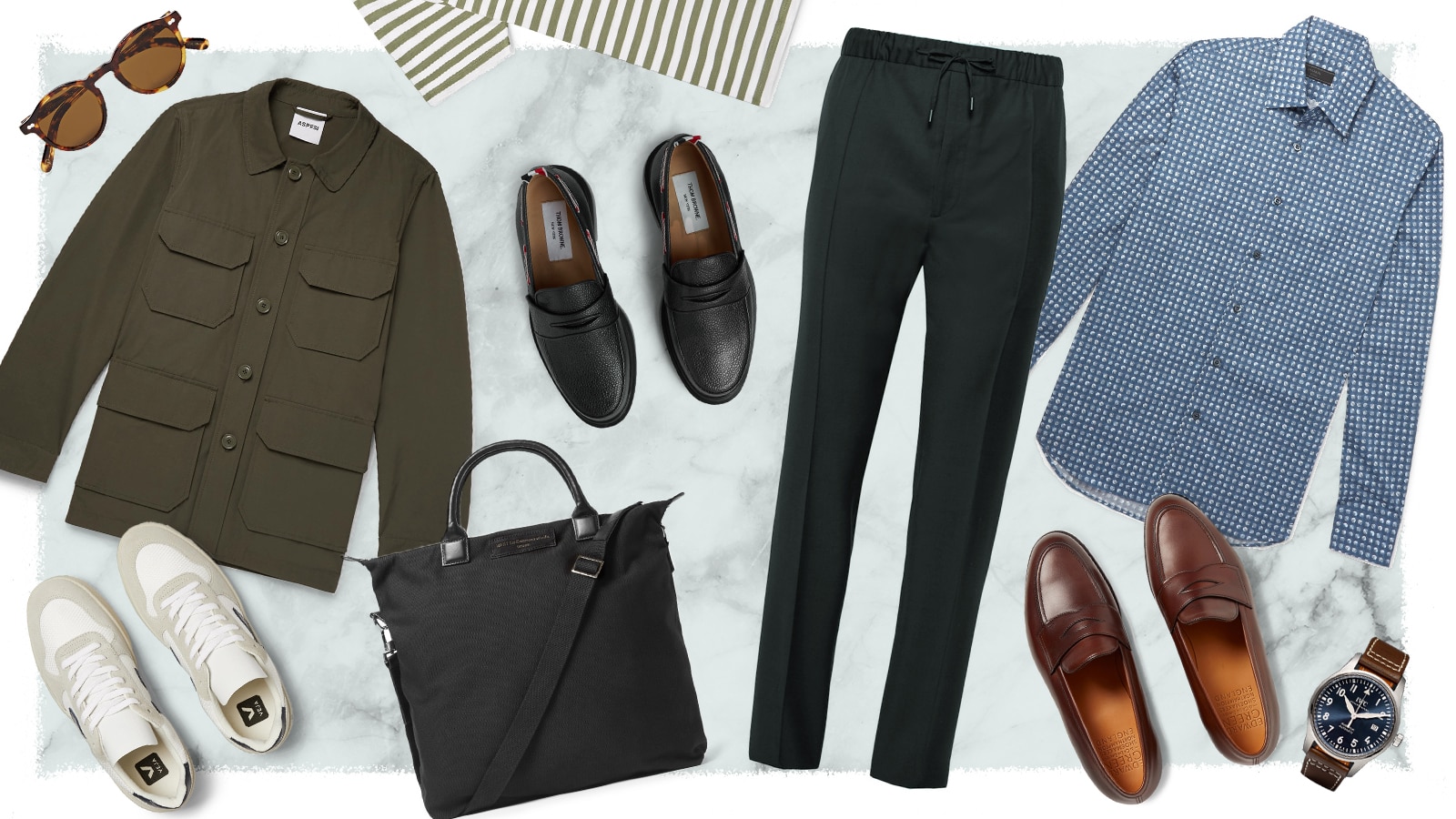 Our Guide To Smart-Casual Dressing For Men | The Journal | MR PORTER