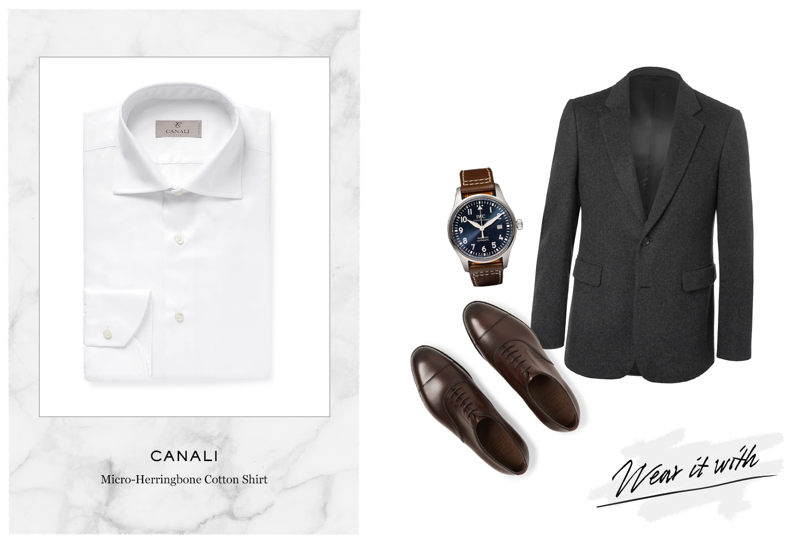 Smart-Casual Dressing For Men 