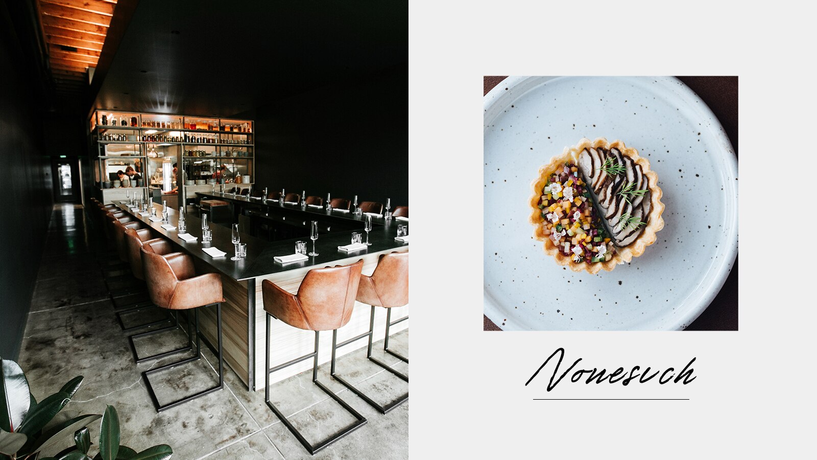 Six Of The Best Tasting Menus In The Us Right Now The Journal Mr Porter