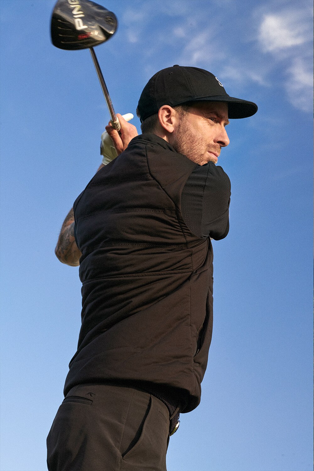 cool golf polos