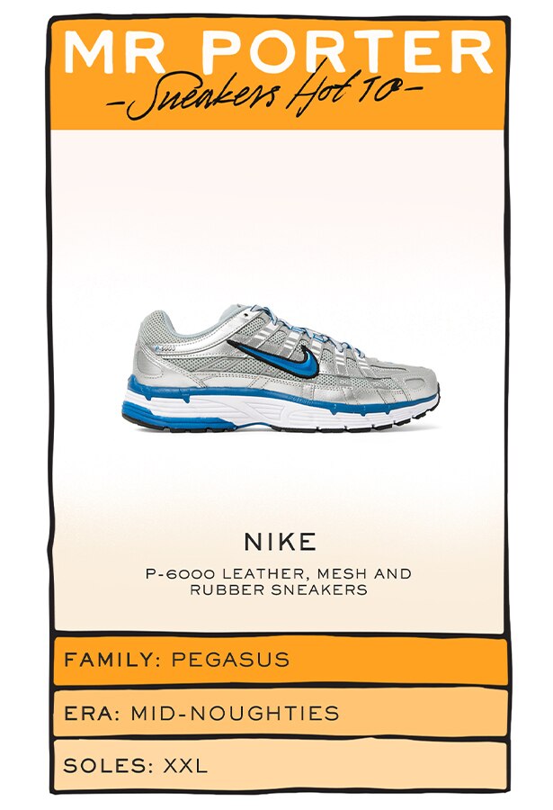 mr porter mens trainers