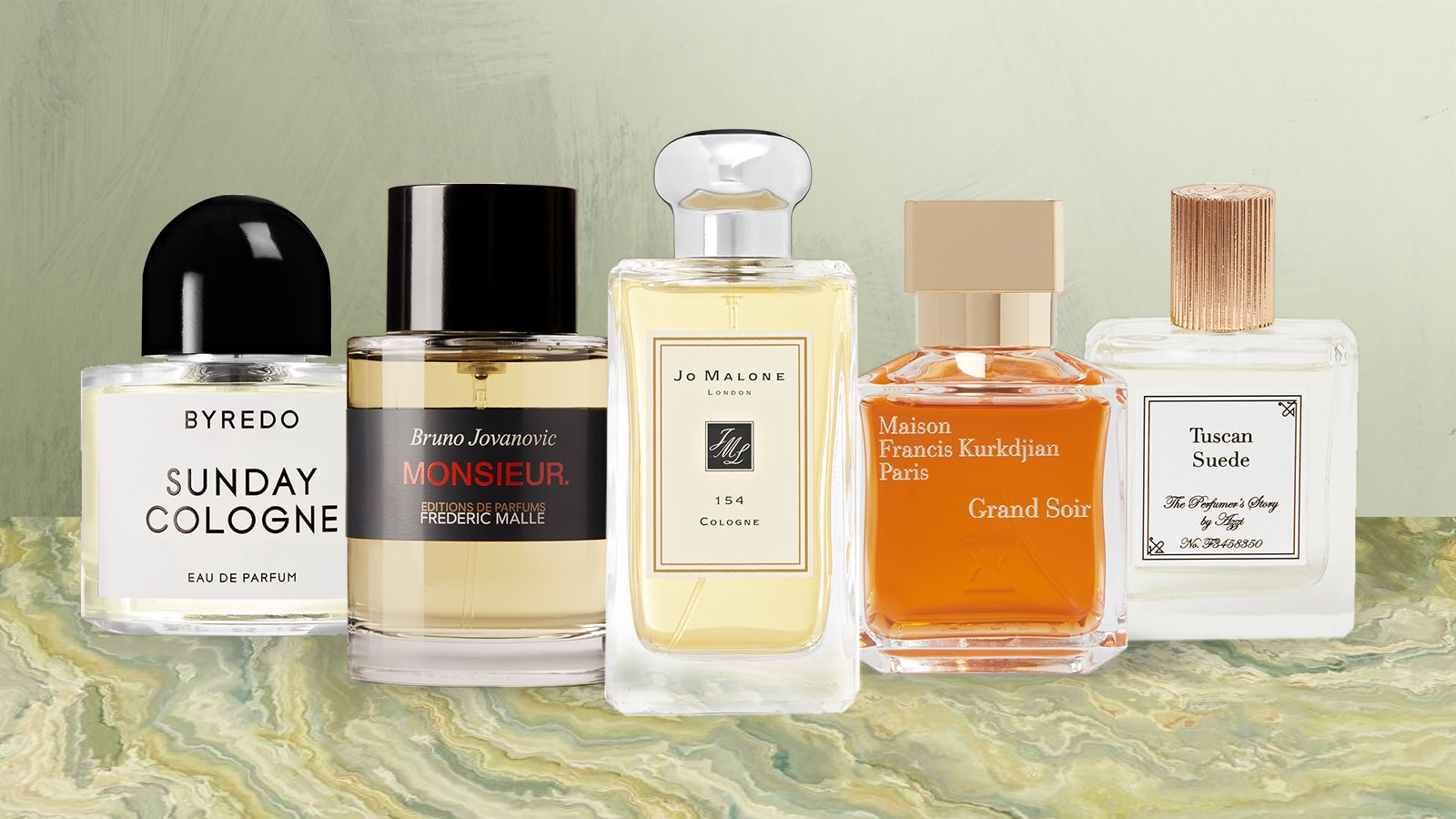How To Smell Wealthy | The Journal | MR PORTER