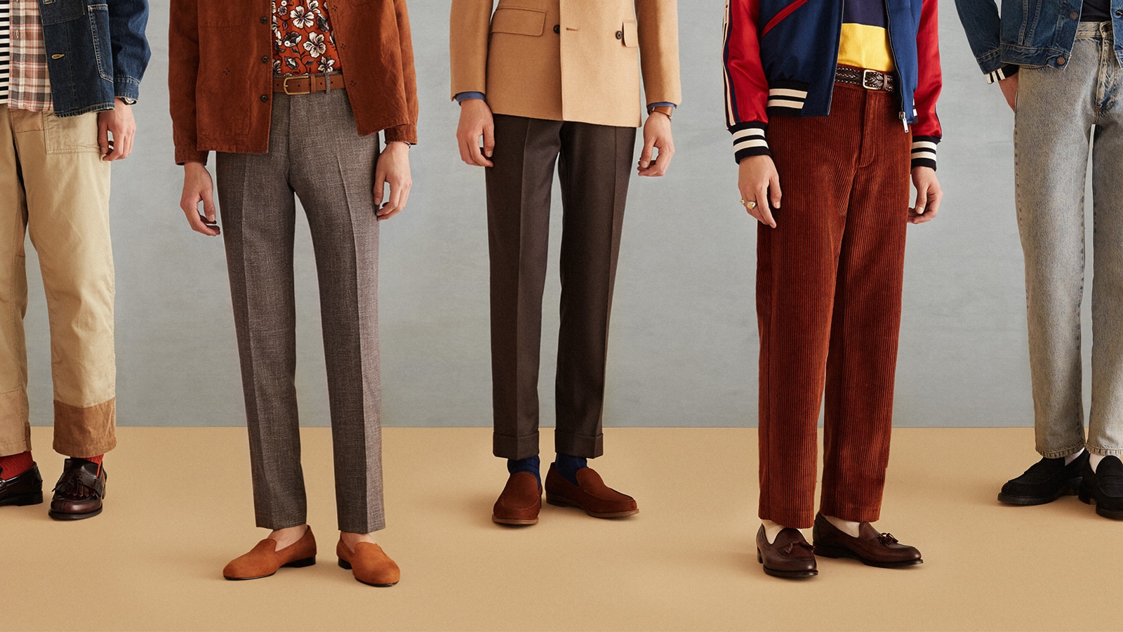 Dress Code: The Men's Guide To Wearing Loafers, The Journal