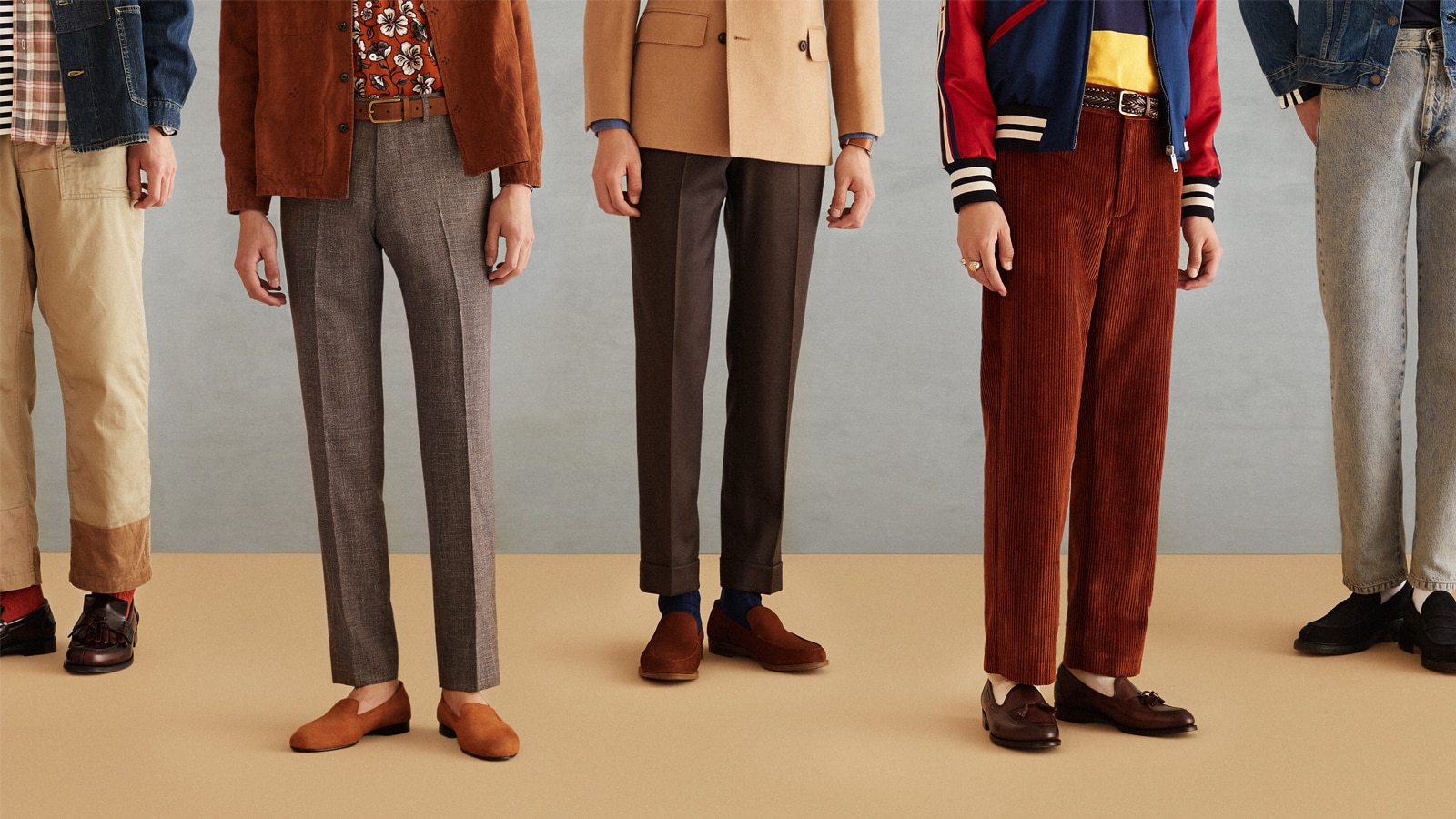 gavnlig problem i aften Dress Code: The Men's Guide To Wearing Loafers | The Journal | MR PORTER