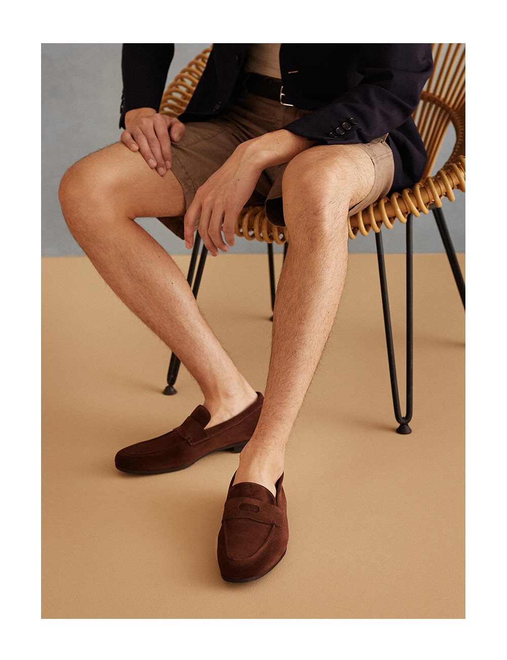 Dress Code: The Men's Guide To Wearing Loafers | The Journal | PORTER