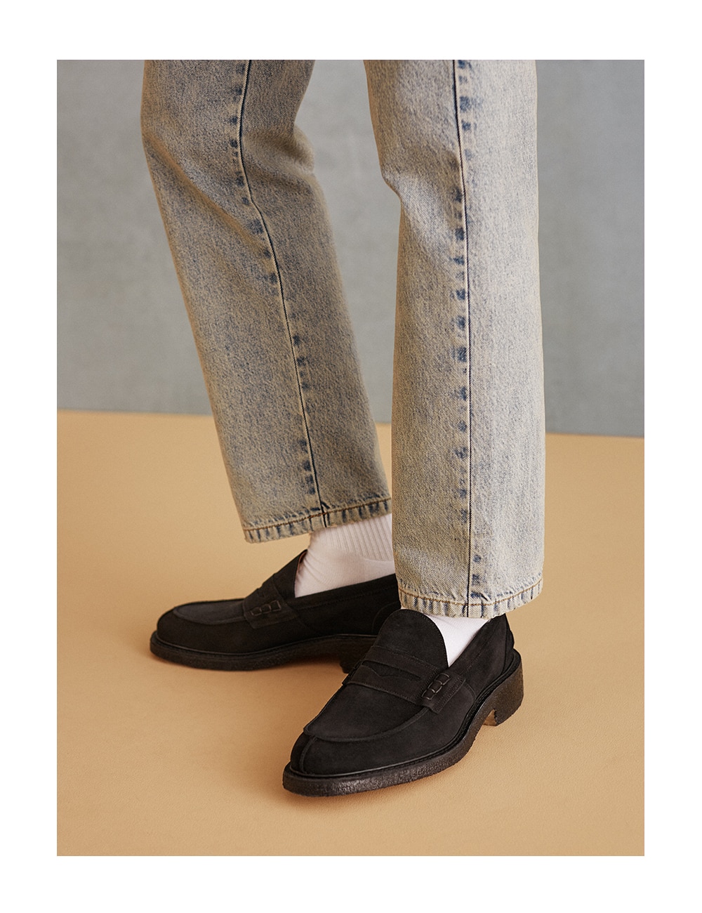 gavnlig problem i aften Dress Code: The Men's Guide To Wearing Loafers | The Journal | MR PORTER