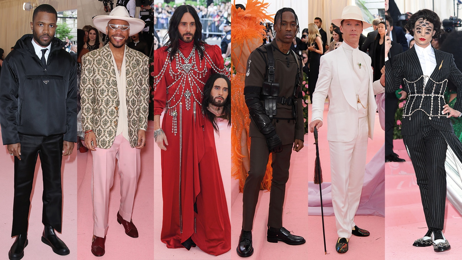 Six Of The Best-Dressed Men At The 2019 Met Gala | The Journal | MR PORTER