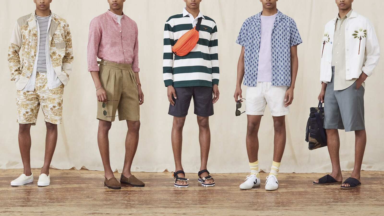 Dress Code: How To Wear Shorts This 