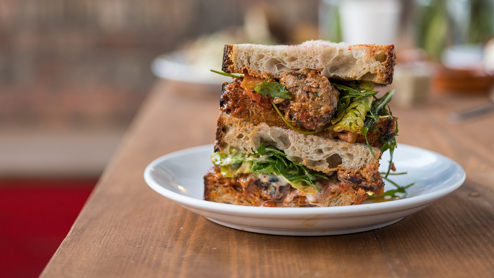 An Appreciation Of The (Not So Humble) Sandwich | The Journal | MR PORTER