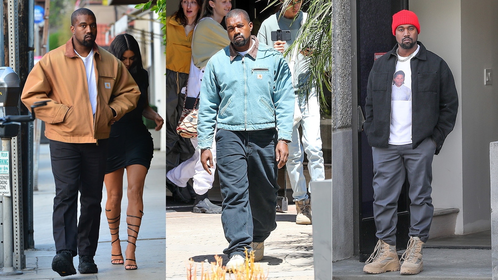 Steal the style : Kanye West