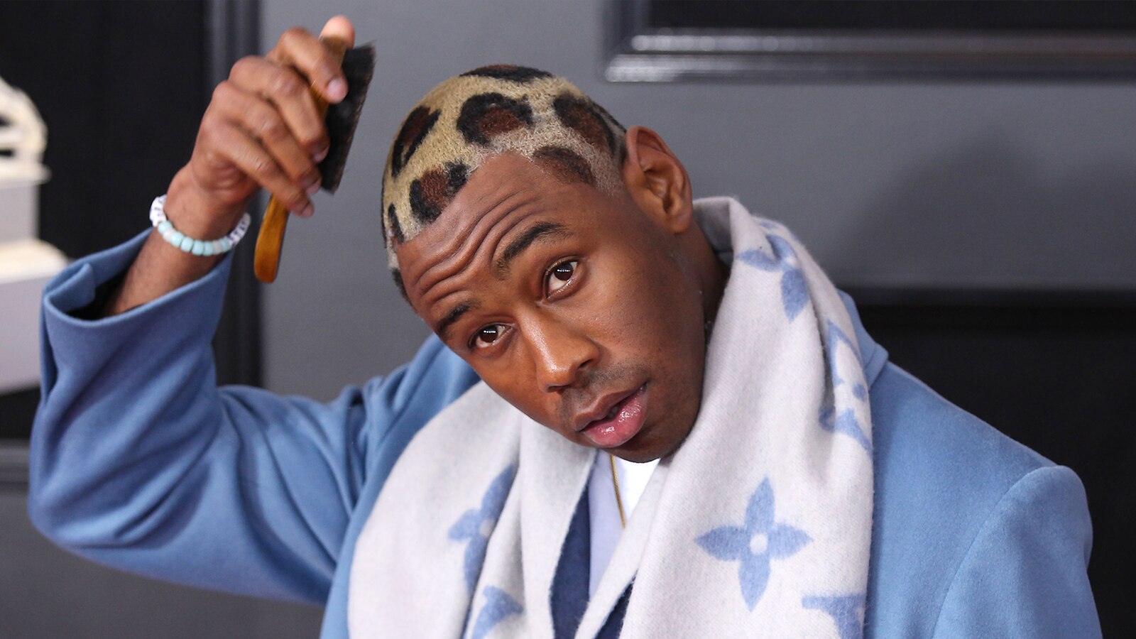 Five Wild Grooming Trends To Attempt If You Dare | The Journal | MR PORTER
