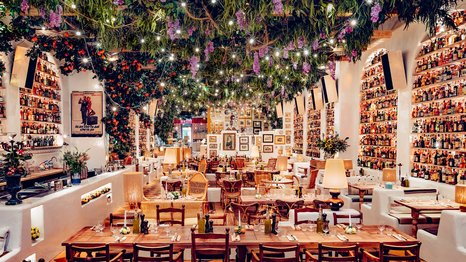 We’re Living Through The Age Of The Maximalist Restaurant The Journal