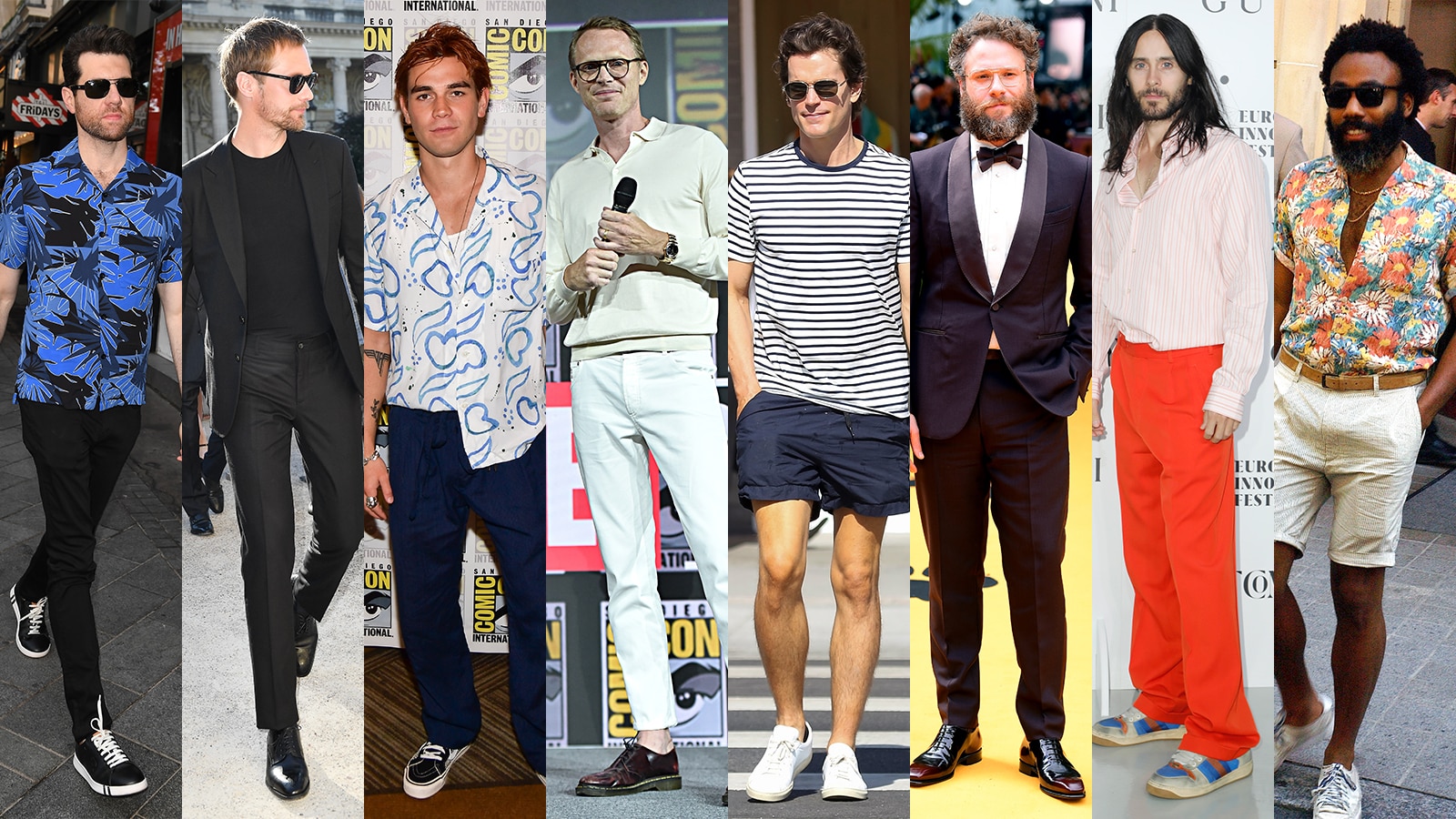 The Best Dressed Men Of July 2019 The Journal Mr Porter Images, Photos, Reviews