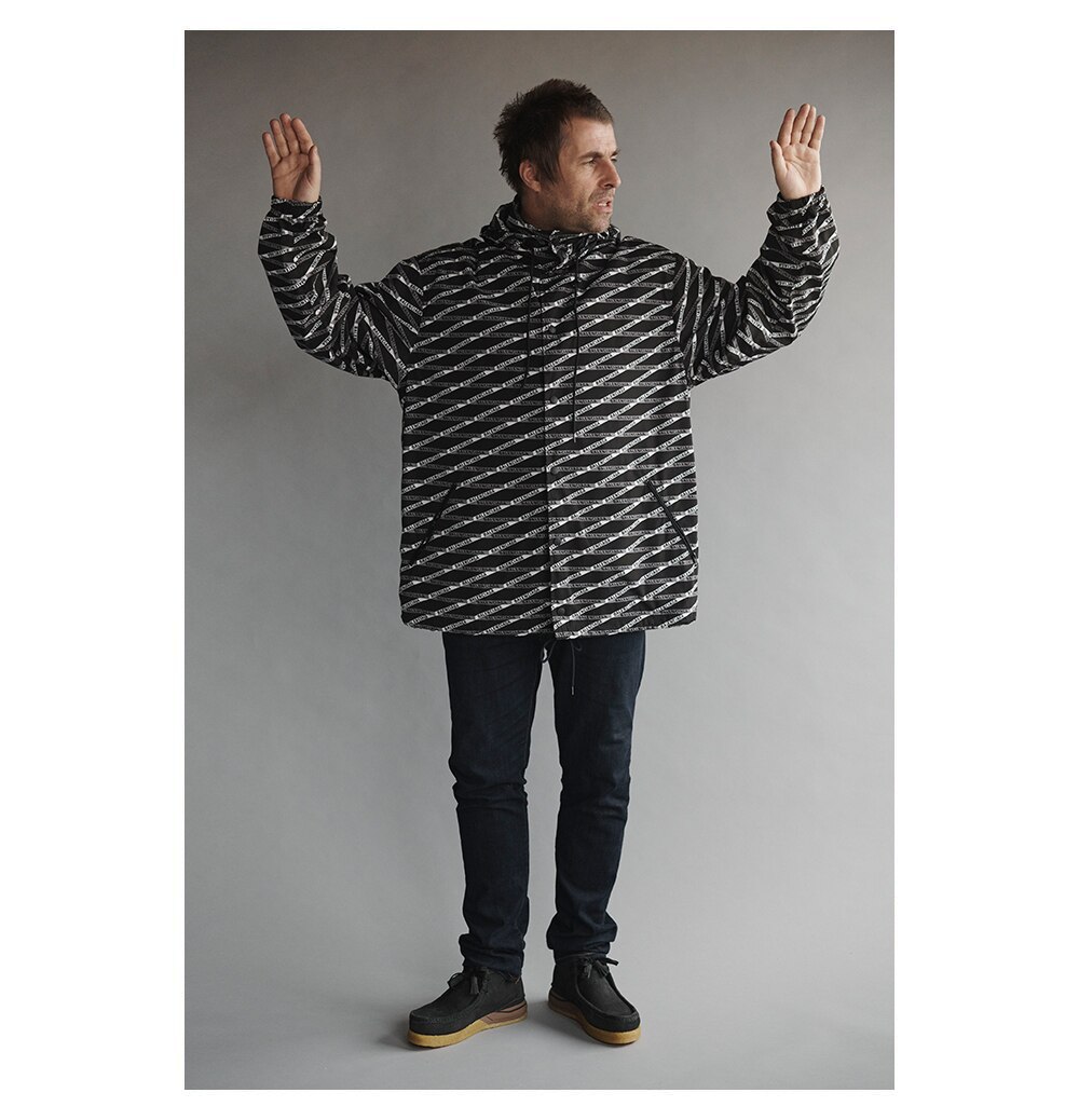 dress like liam gallagher