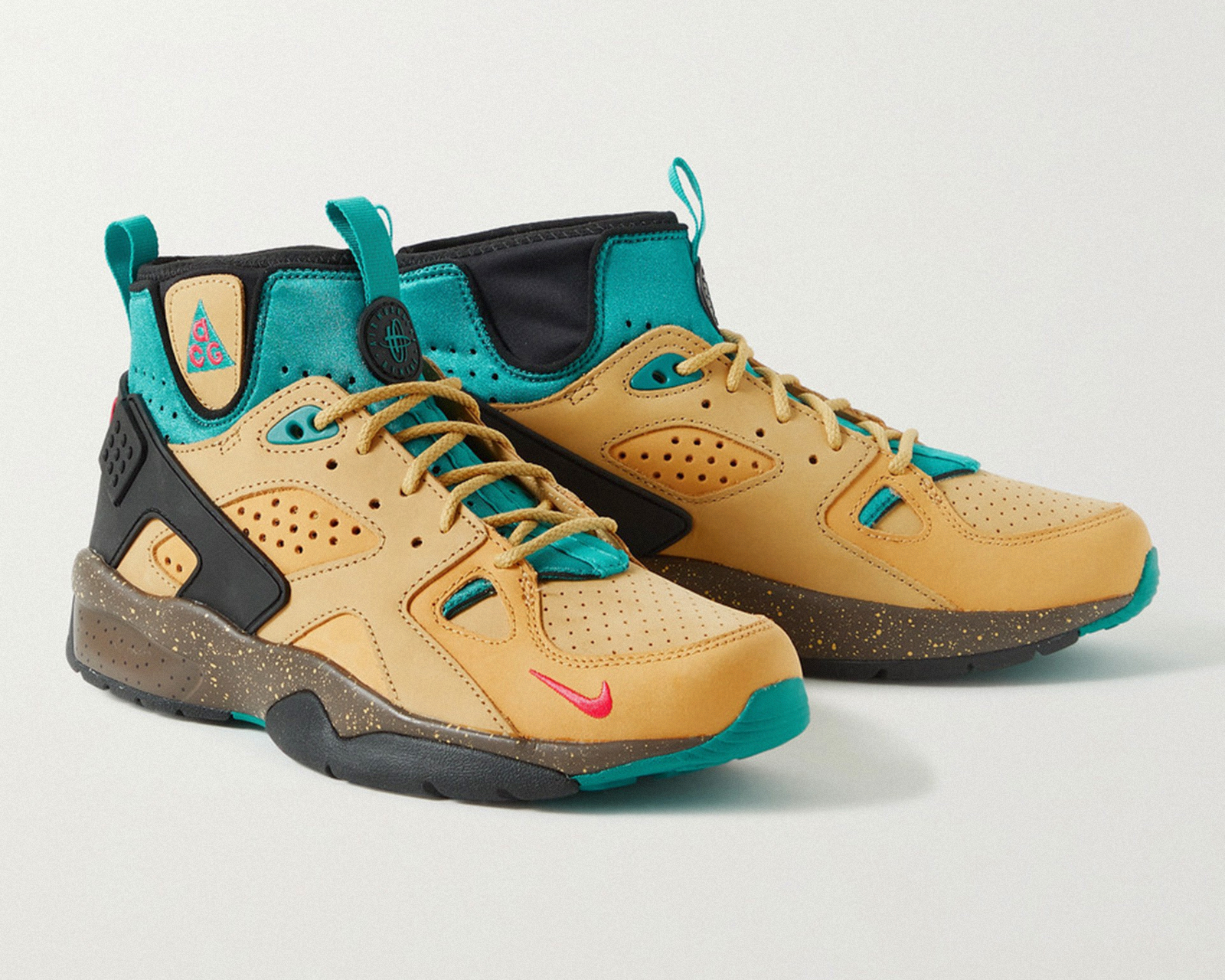 Sneaker Icon How The ACG Air Mowabb Took Nike To New Heights The Journal MR PORTER