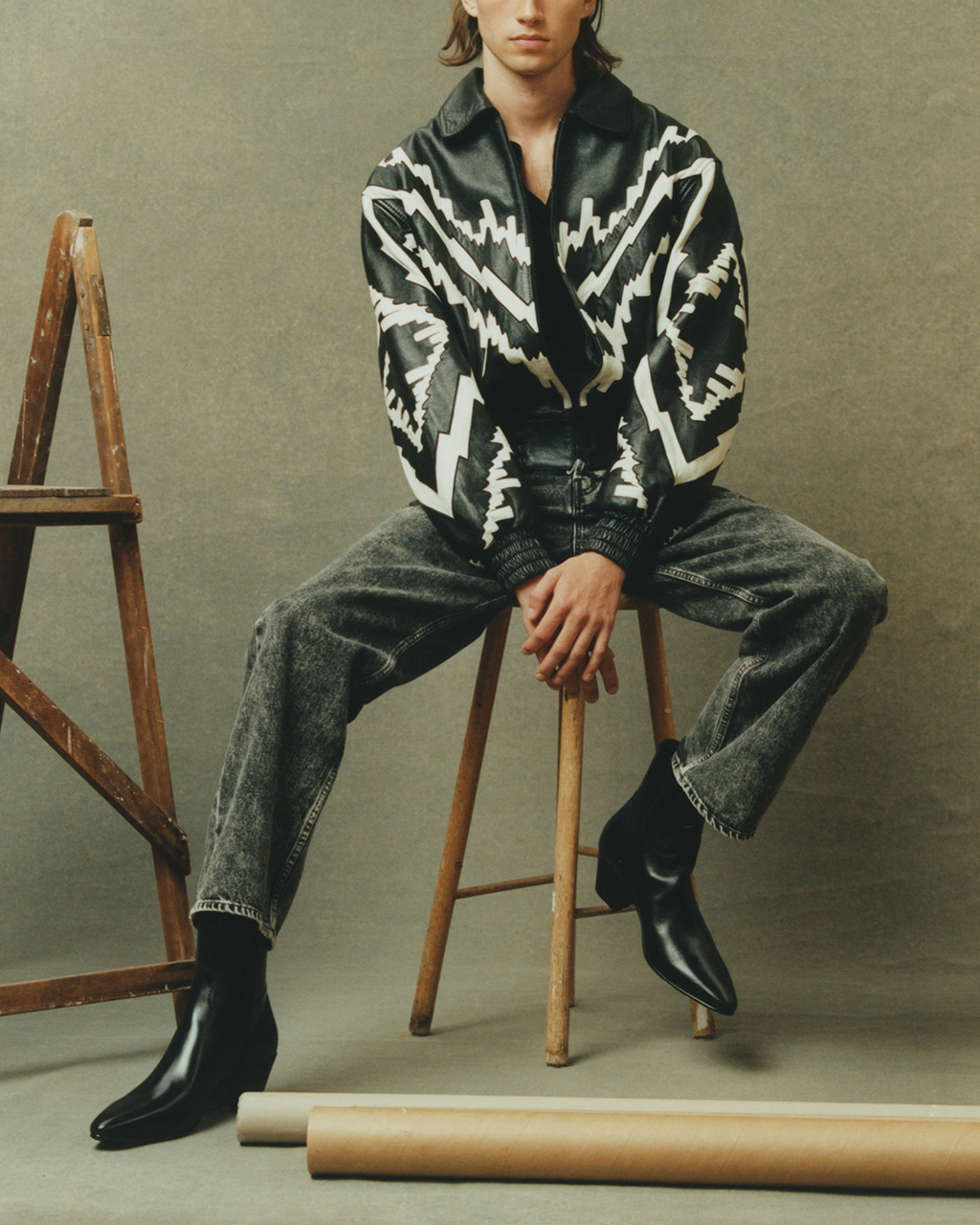 Fashion: Our Top Picks From CELINE HOMME's “Teen Knight Poem