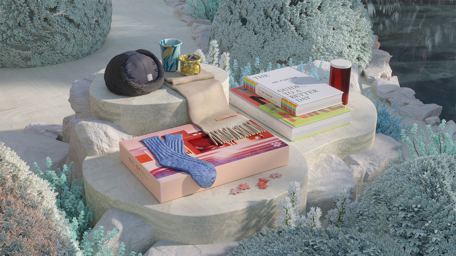 Fashion: 10 Thoughtful Gifts Under £150 | The Journal | MR PORTER