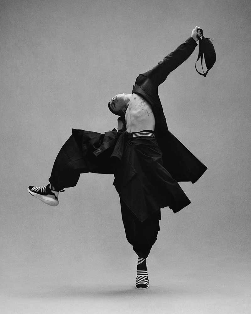 Partnership Celebrate 20 Years Of Y 3 With The Coolest Sneakers In Town The Journal MR PORTER